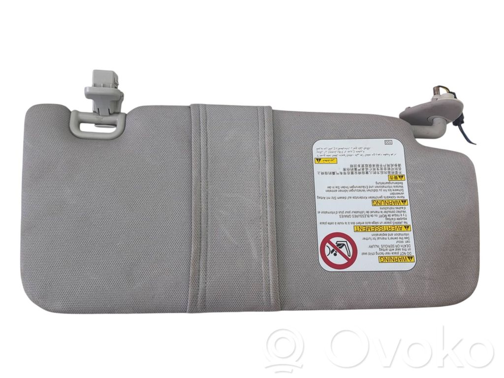 Subaru Legacy Sun visor 