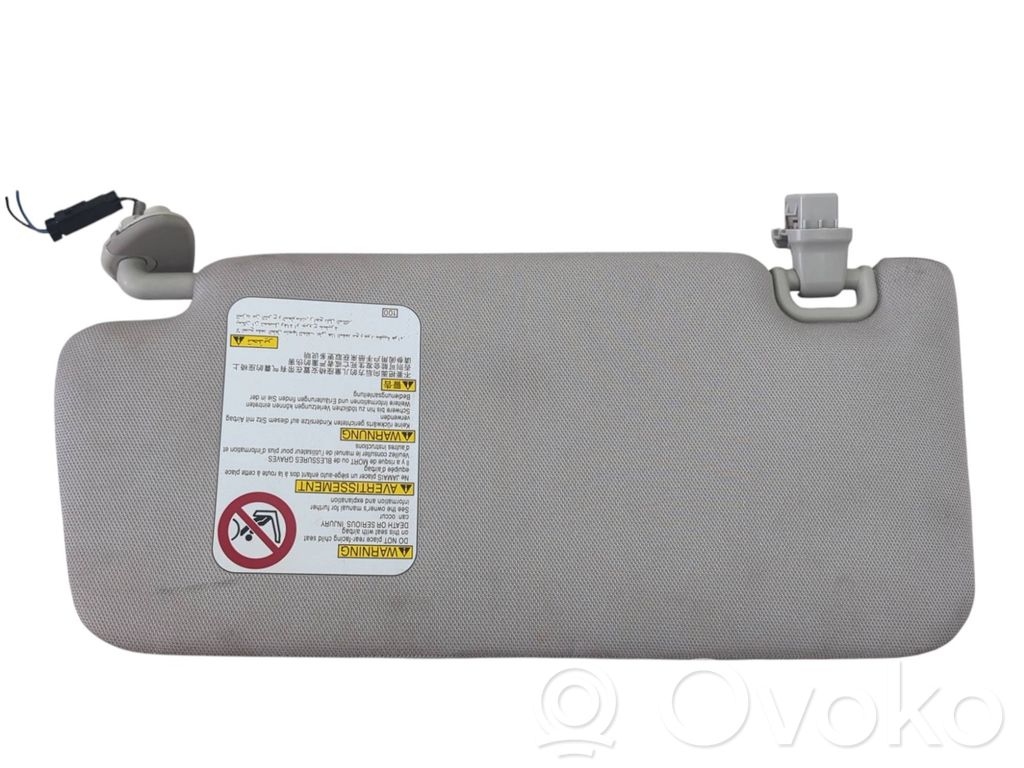 Subaru Legacy Sun visor 