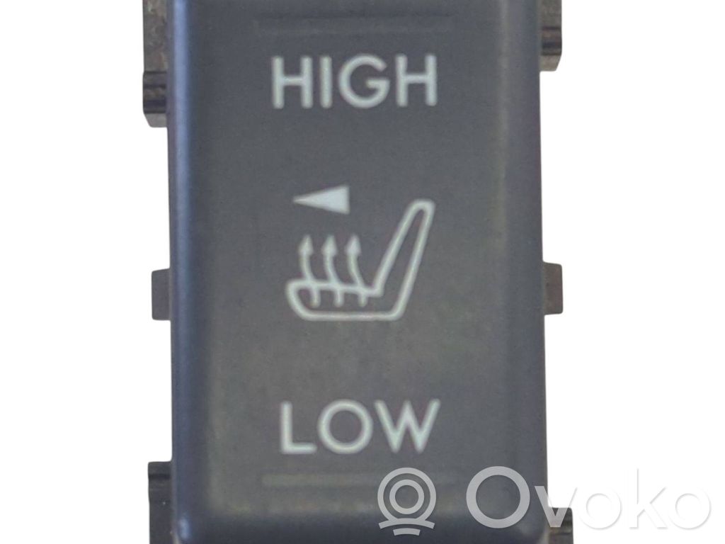 Subaru Legacy Seat heating switch 