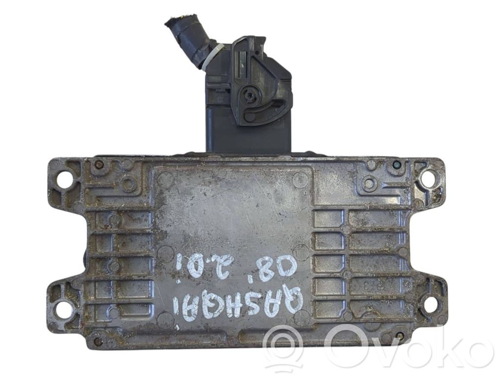 Nissan Qashqai Transfer box differential control unit 
