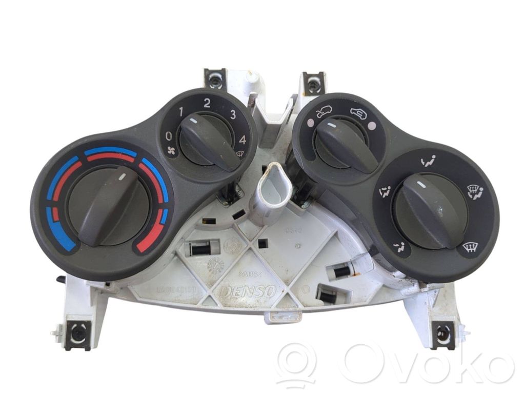 Fiat Panda II Climate control unit 