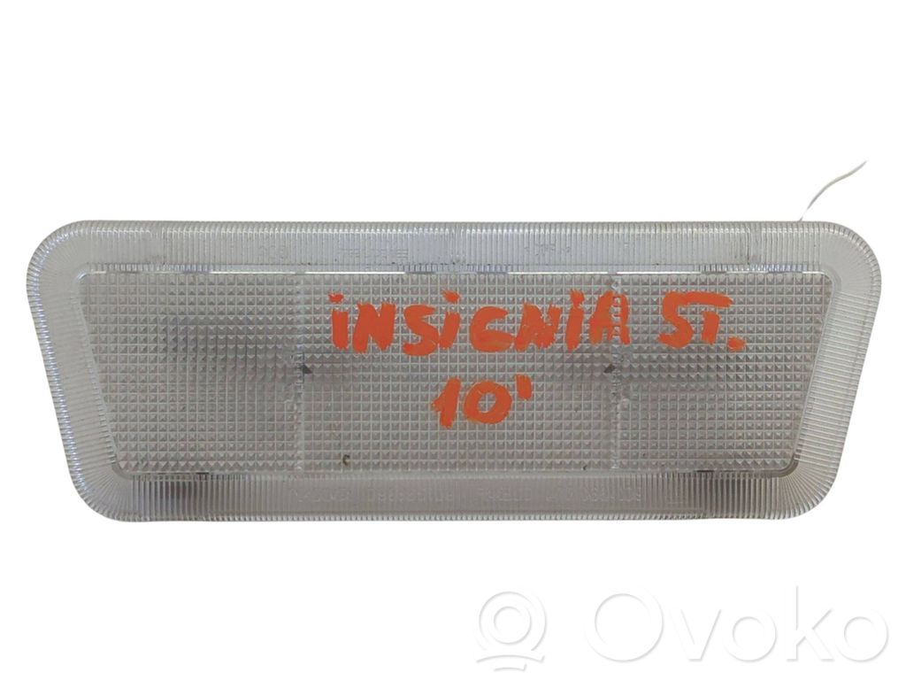 Opel Insignia A Other interior light 