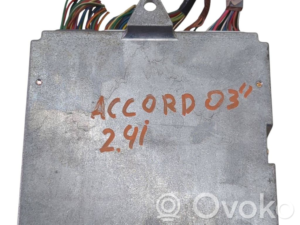 Engine control unit/module ECU   CYEH3271A,37820RBGE51,11885