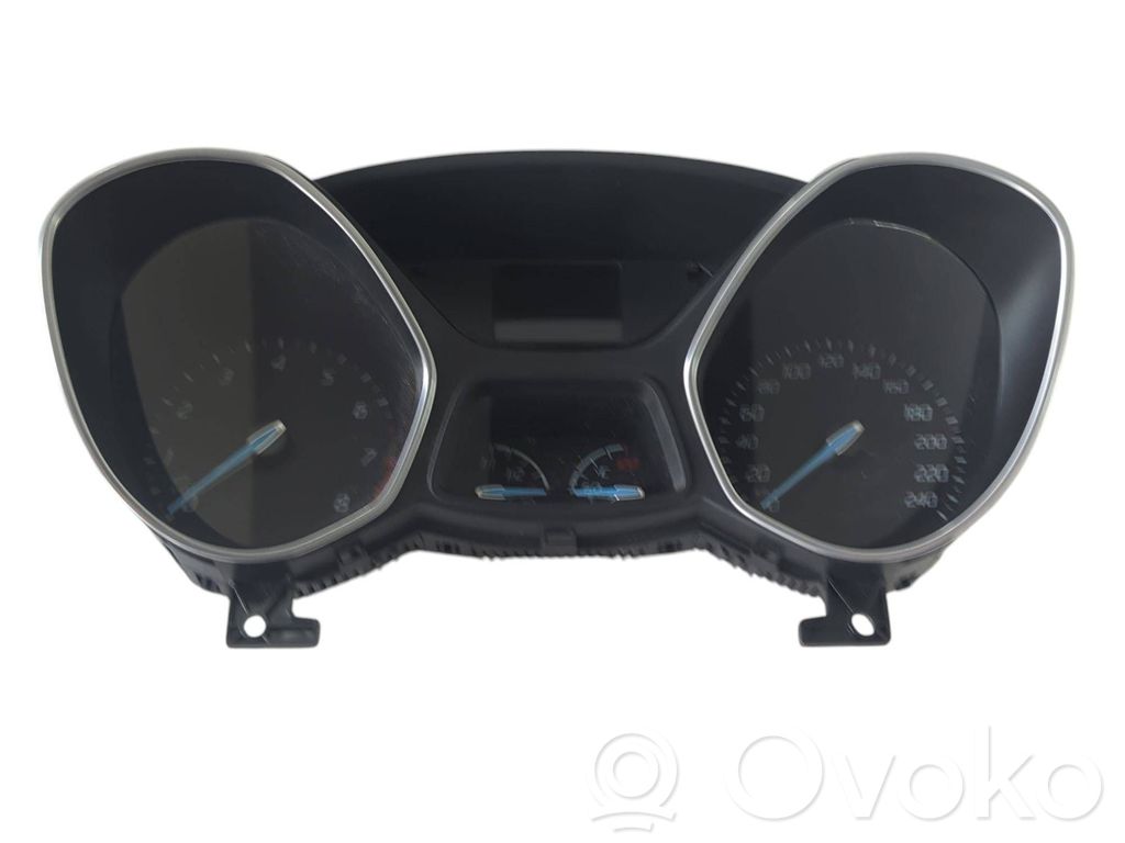 Ford Focus Nopeusmittari (mittaristo) 