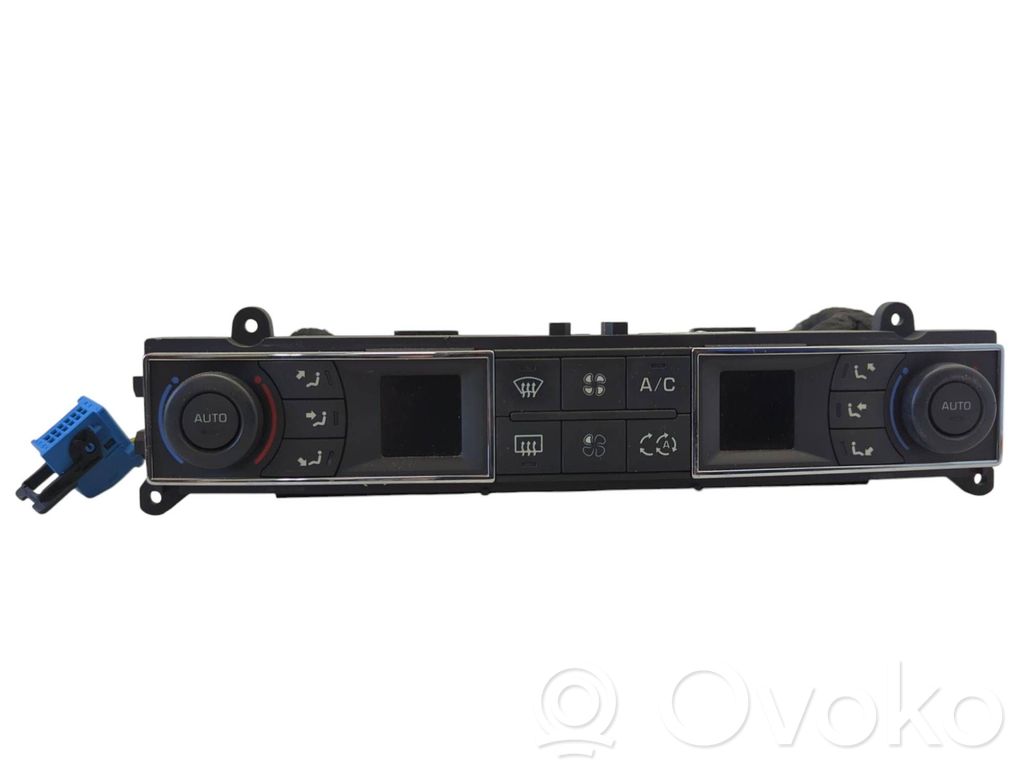 Citroen C5 Climate control unit 
