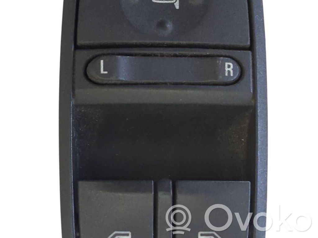Opel Corsa D Electric window control switch 