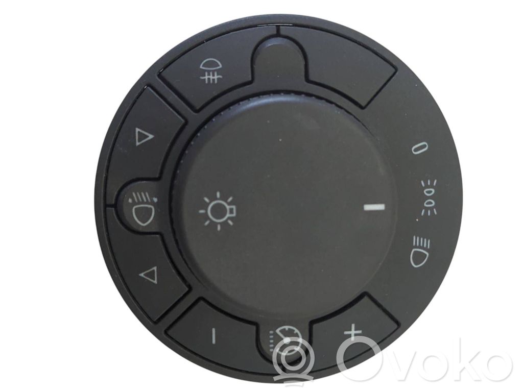 Opel Corsa D Light switch 