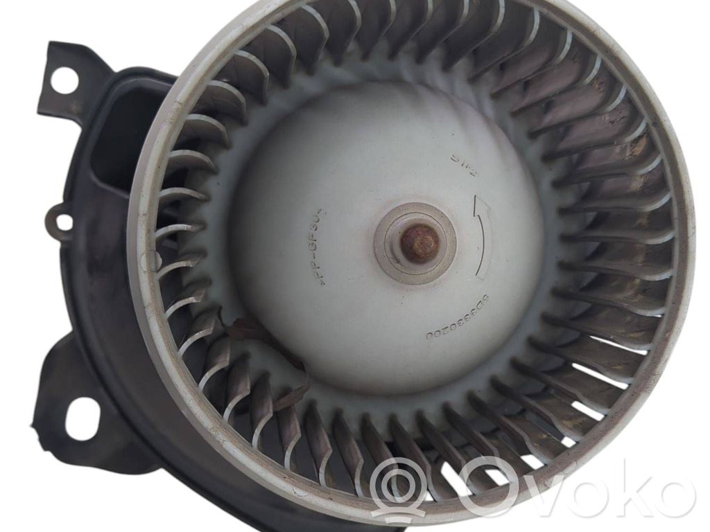 Opel Corsa D Pečiuko ventiliatorius/ putikas 