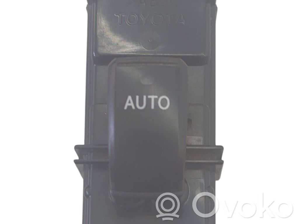 Lexus RX 330 - 350 - 400H Interruptor del elevalunas eléctrico 