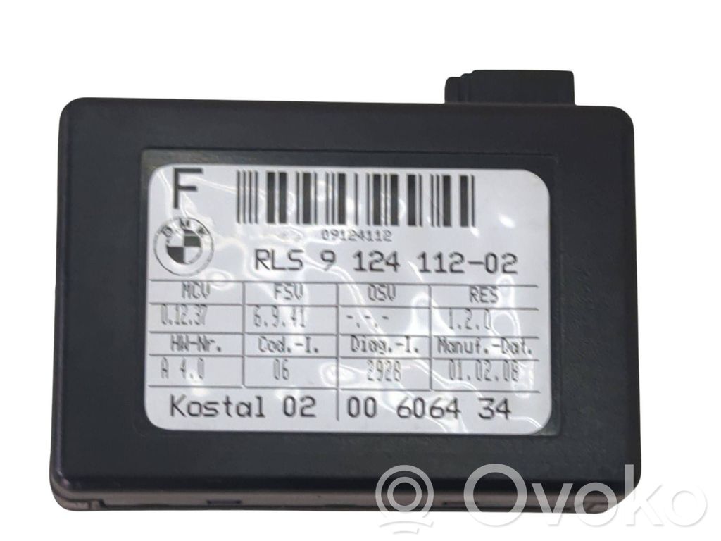 BMW 3 E90 E91 Lietus sensors 