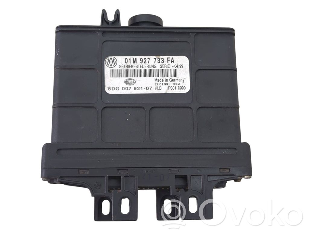 Volkswagen Golf IV Gearbox control unit/module 