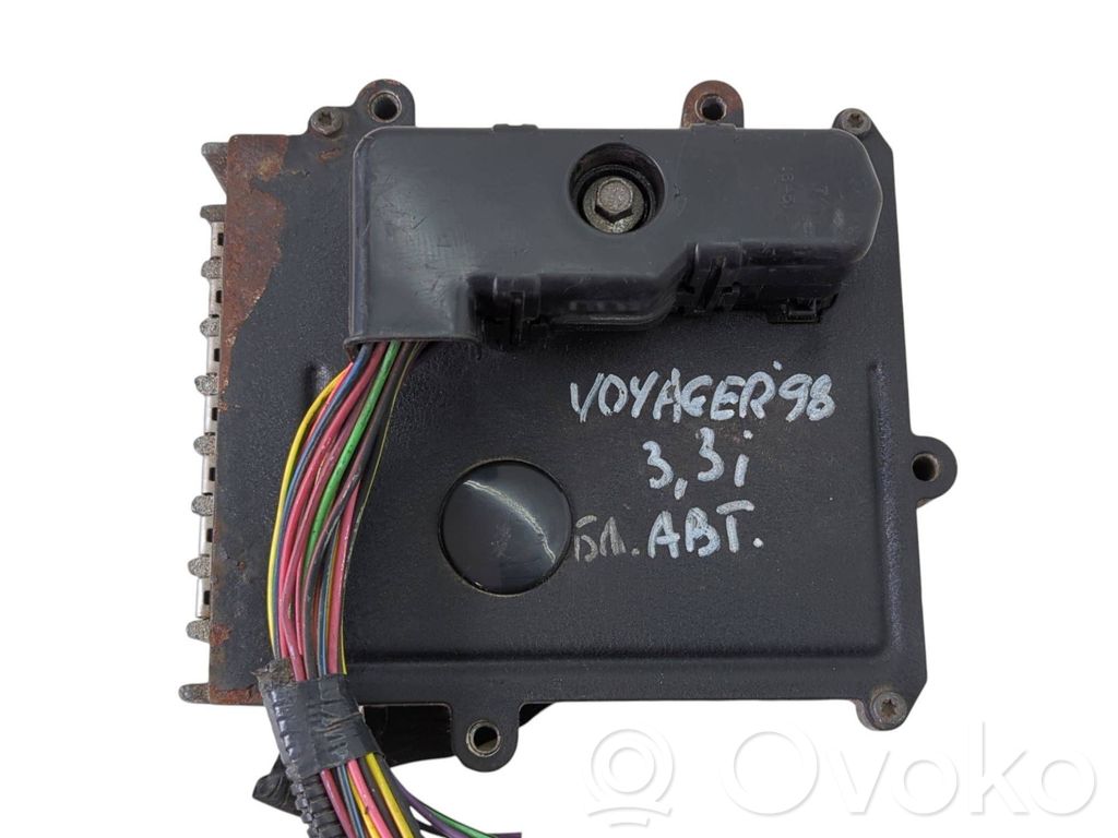 Chrysler Voyager Gearbox control unit/module 