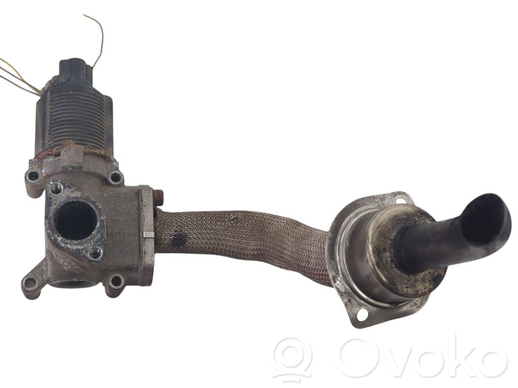 Fiat Strada Válvula EGR 