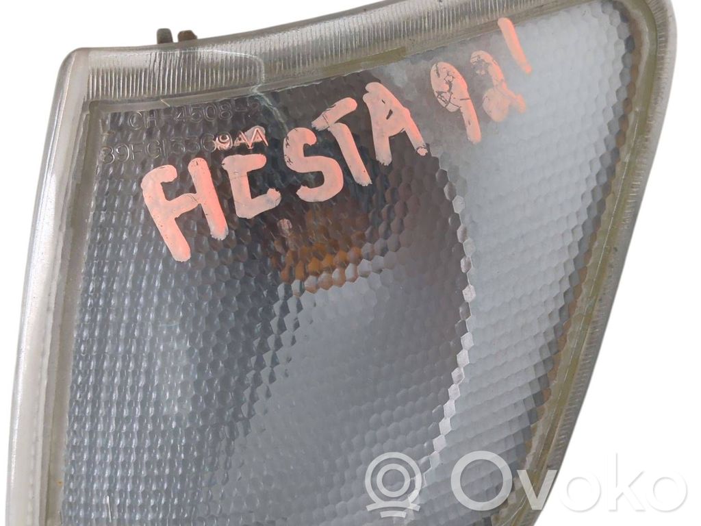 Ford Fiesta Front indicator light 