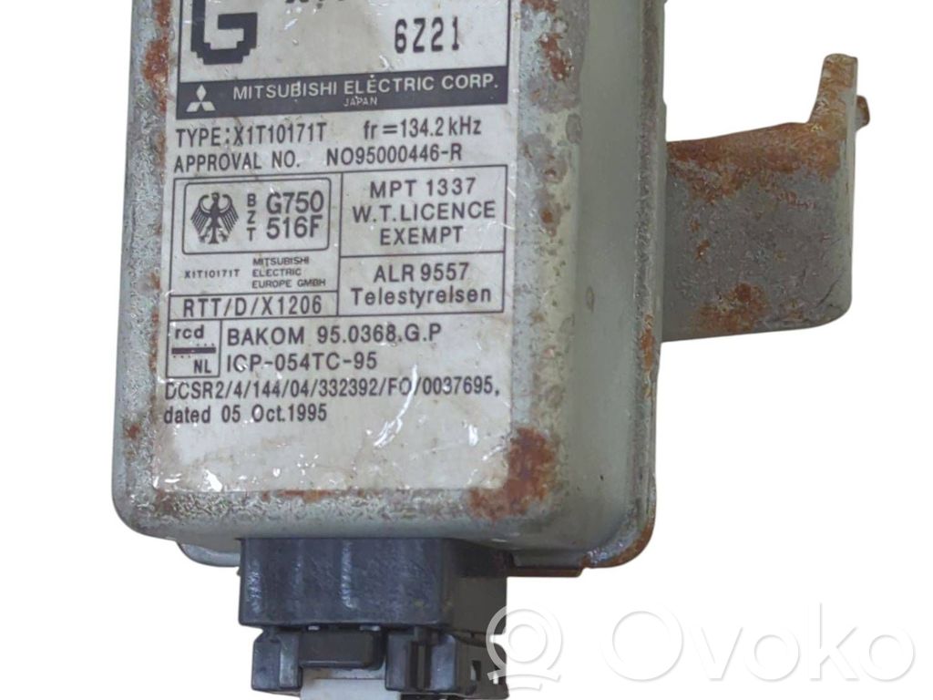 Mitsubishi Galant Immobilizer control unit/module 