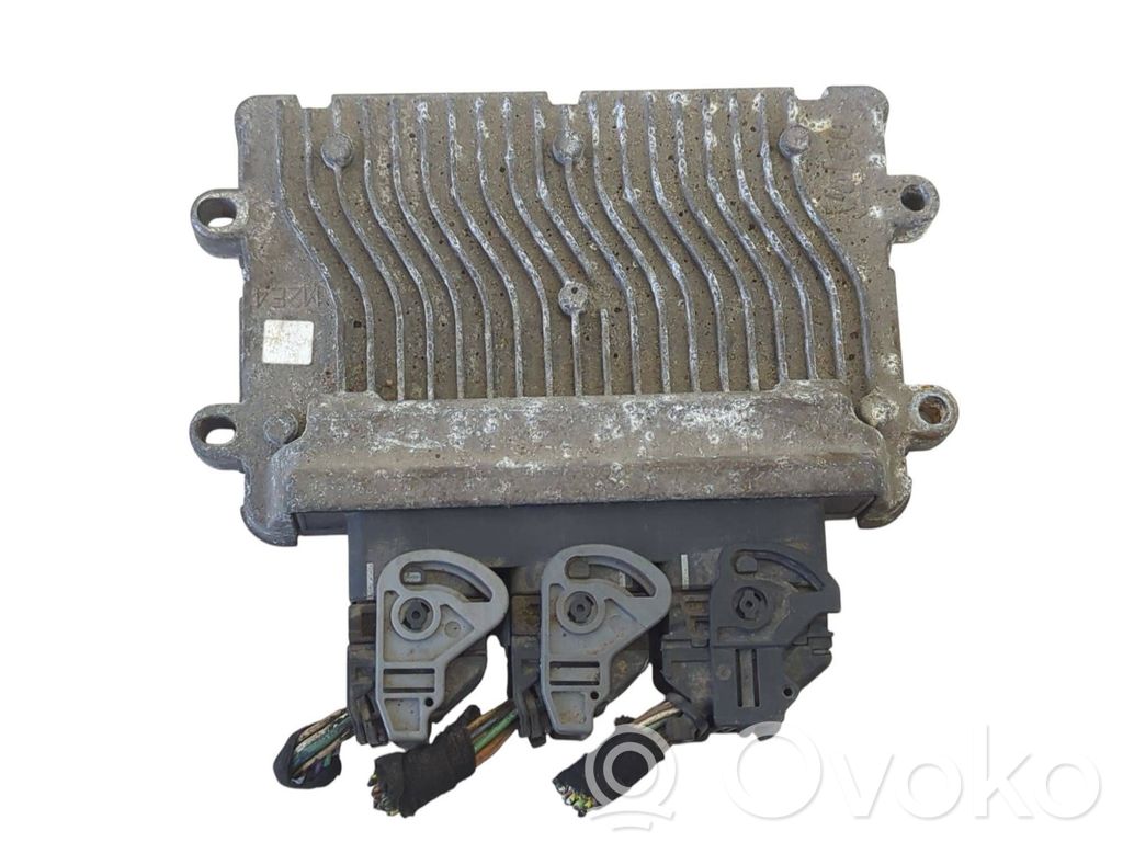 Citroen Berlingo Engine control unit/module 