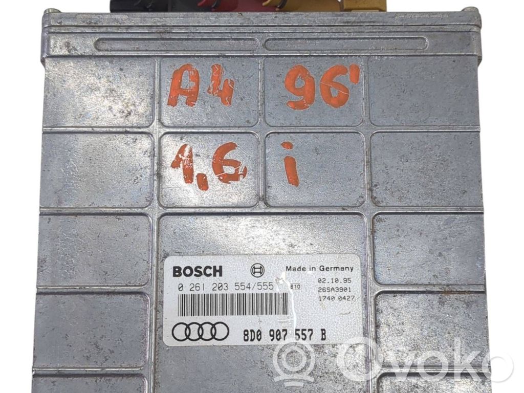 Audi A4 S4 B5 8D Engine control unit/module 