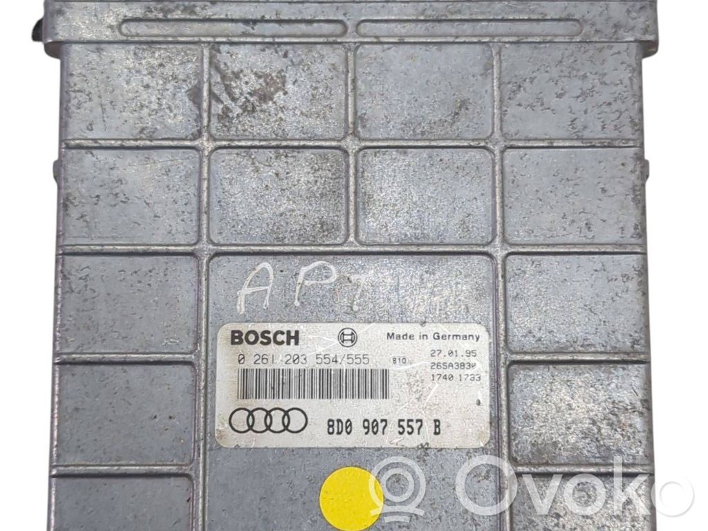 Audi A4 S4 B5 8D Engine control unit/module 