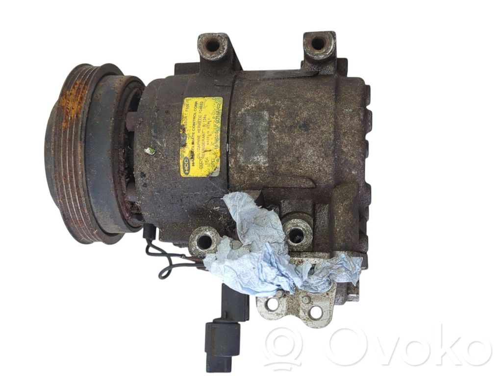 Hyundai Matrix Air conditioning (A/C) compressor (pump) 