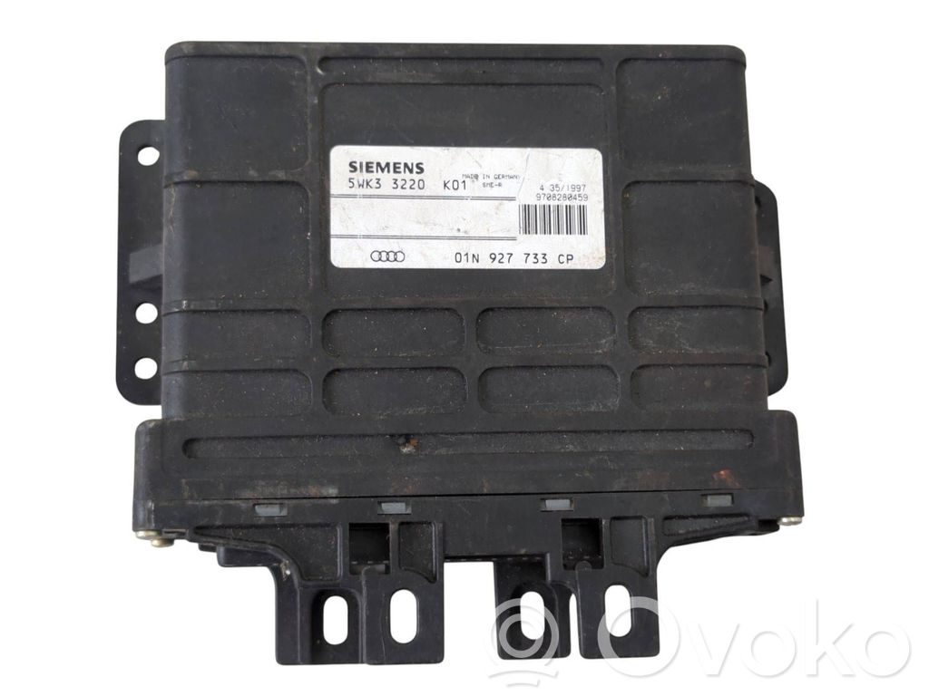 Volkswagen PASSAT B5 Unitate/modul de control cutie de viteze 