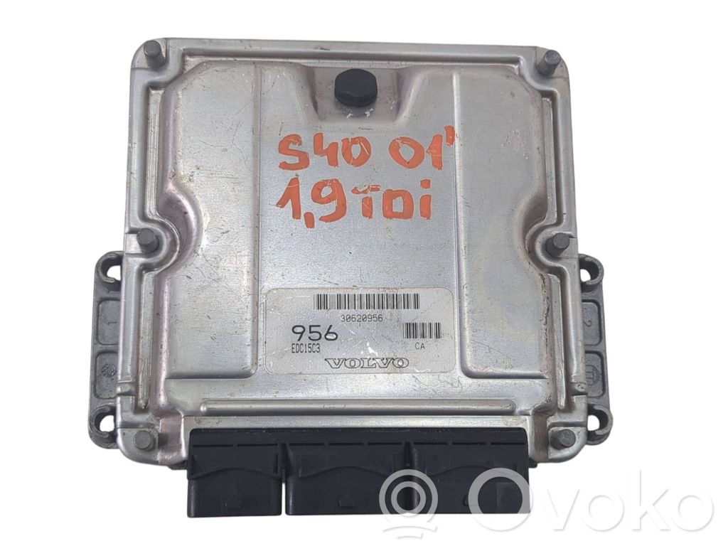 Volvo S40, V40 Engine control unit/module 