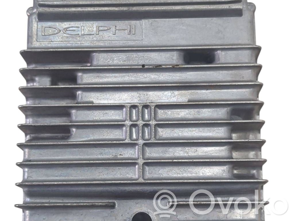 Ford Focus Engine control unit/module 