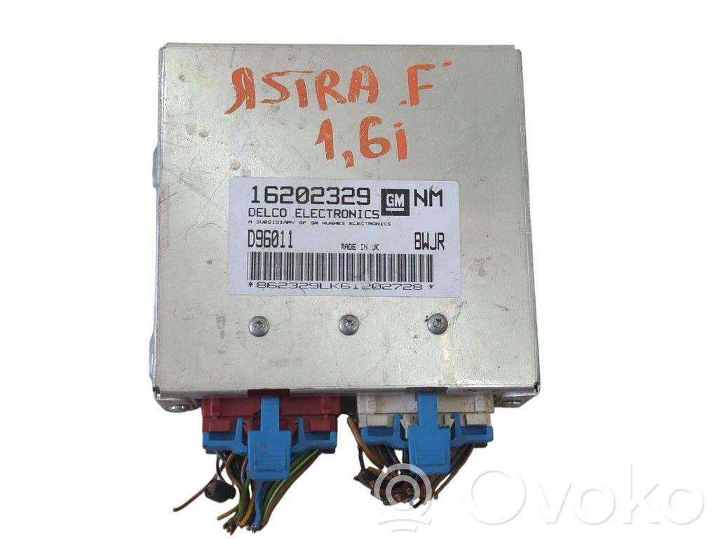 Opel Astra F Engine control unit/module ECU 