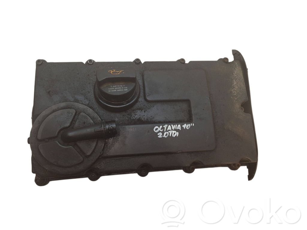 Skoda Octavia Mk2 (1Z) Ventildeckel 