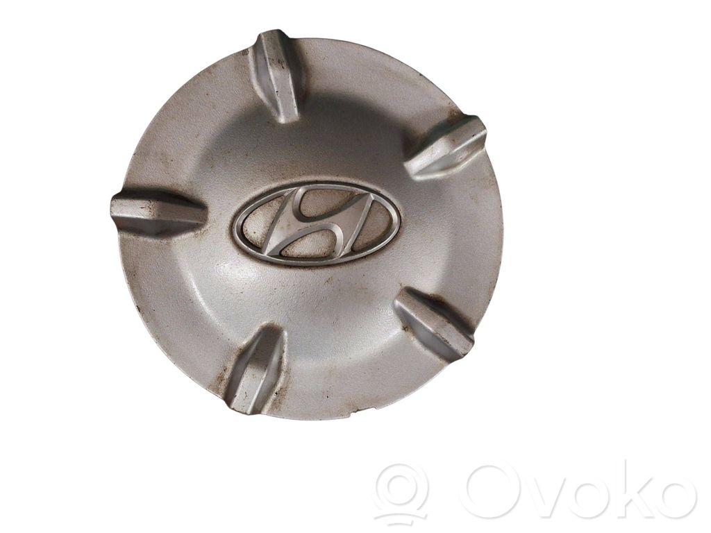 Hyundai Getz Gamyklinis rato centrinės skylės dangtelis (-iai) 