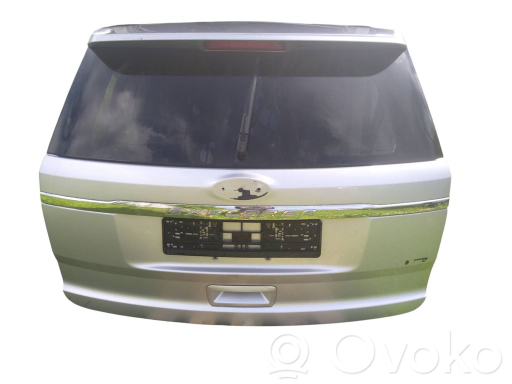 Tailgate/trunk/boot lid