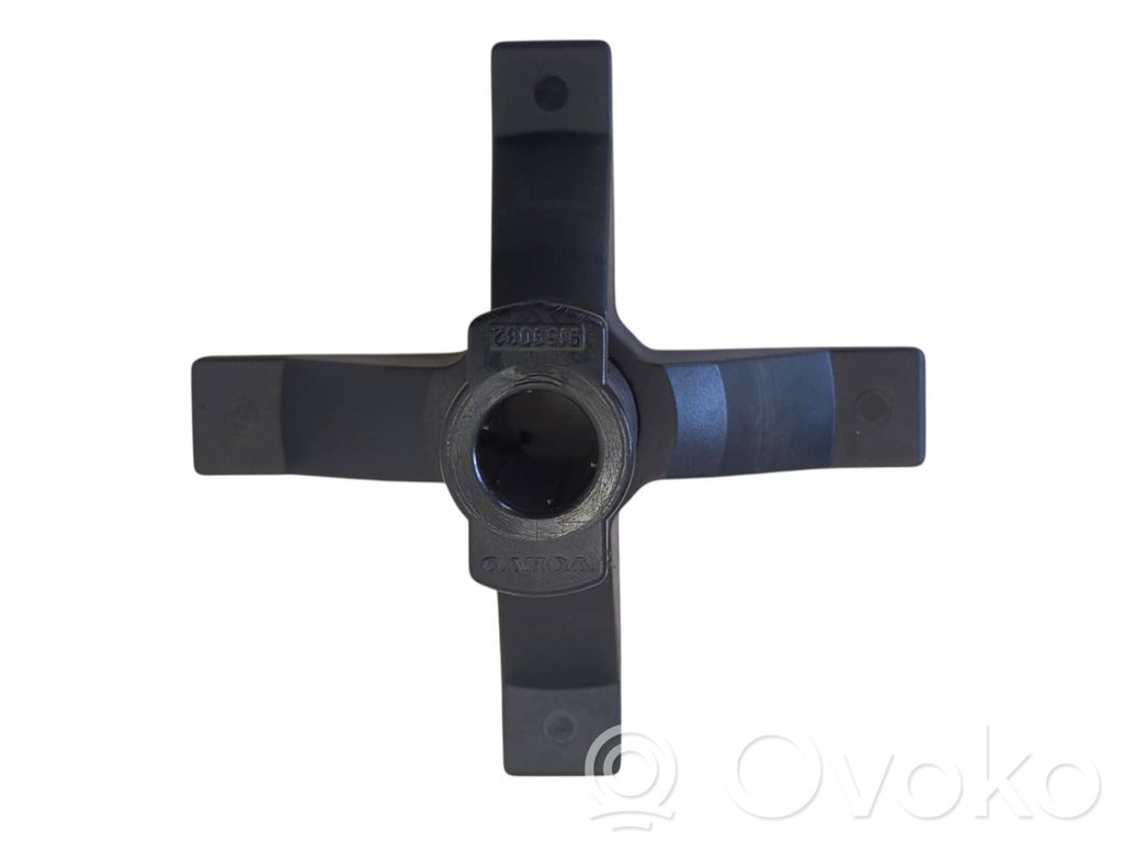 Volvo C30 Support roue de secours 