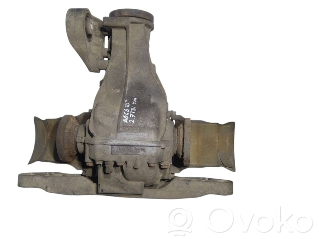Audi A6 S6 C6 4F Diferencial trasero 