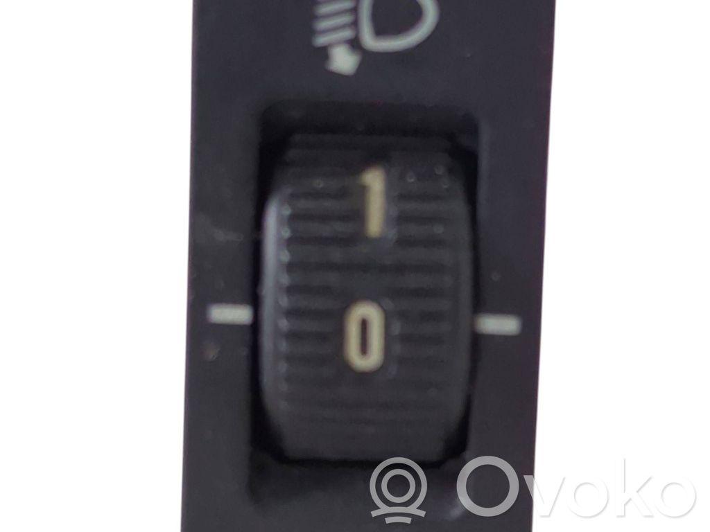 BMW 5 E39 Headlight level height control switch 