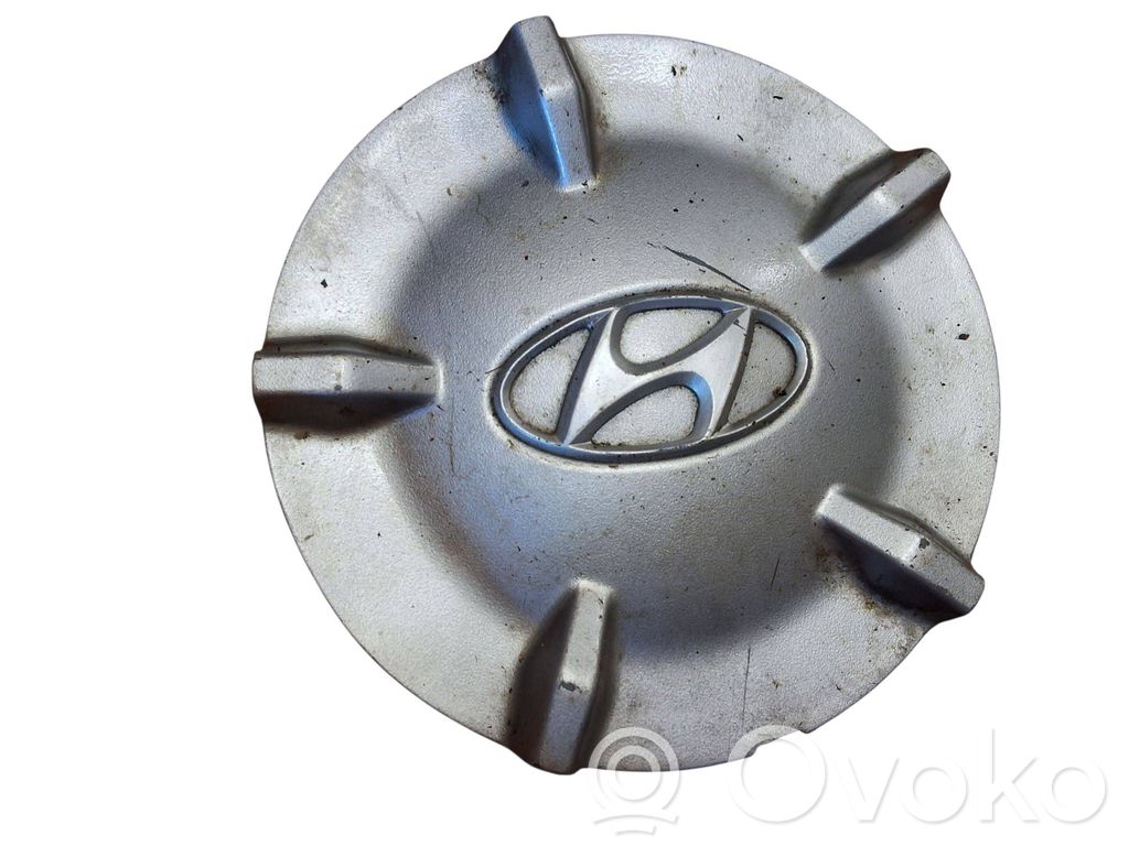 Hyundai Matrix Gamyklinis rato centrinės skylės dangtelis (-iai) 