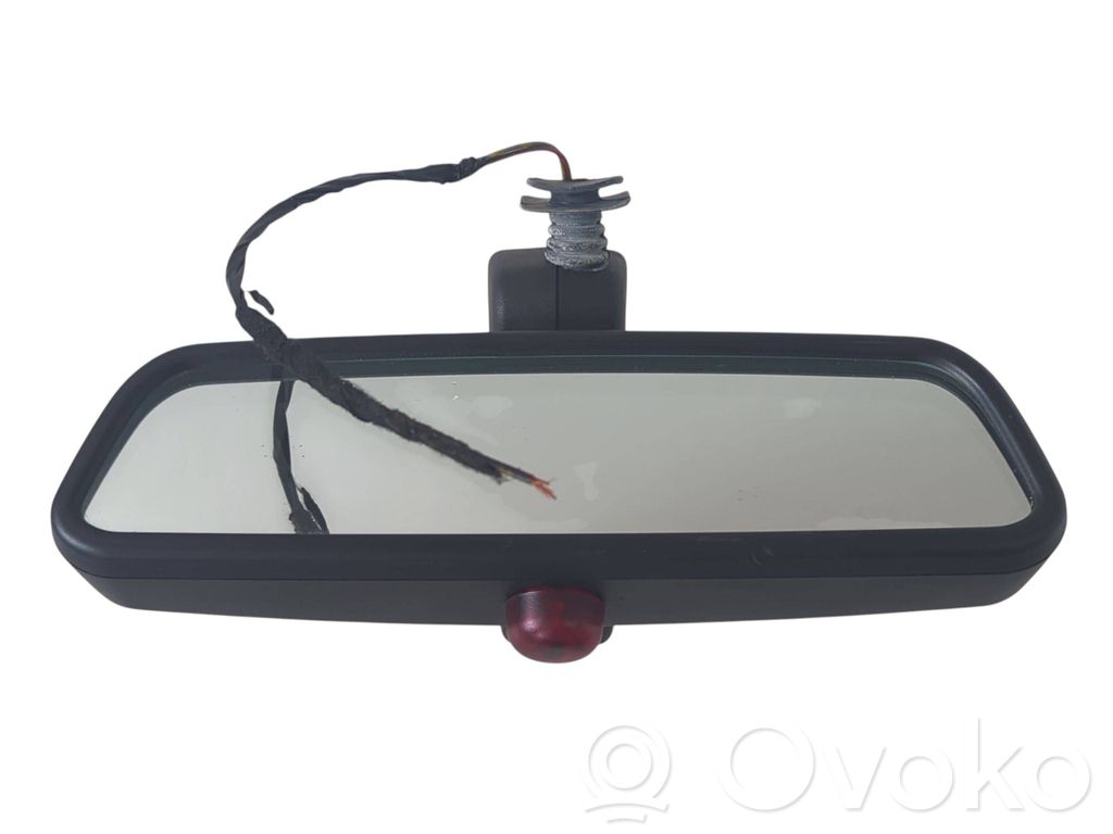Rear view mirror (interior)   E1020588,E1010588