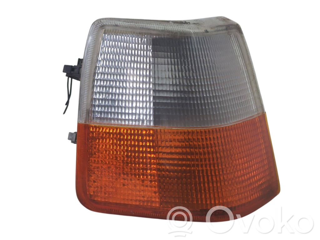 Front indicator light