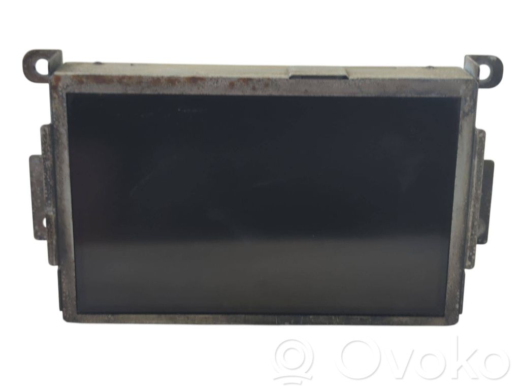 Ford C-MAX II Head up display screen 