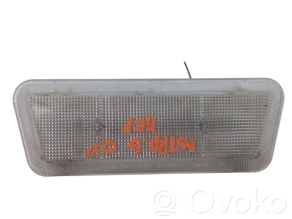 Opel Astra G Front seat light 