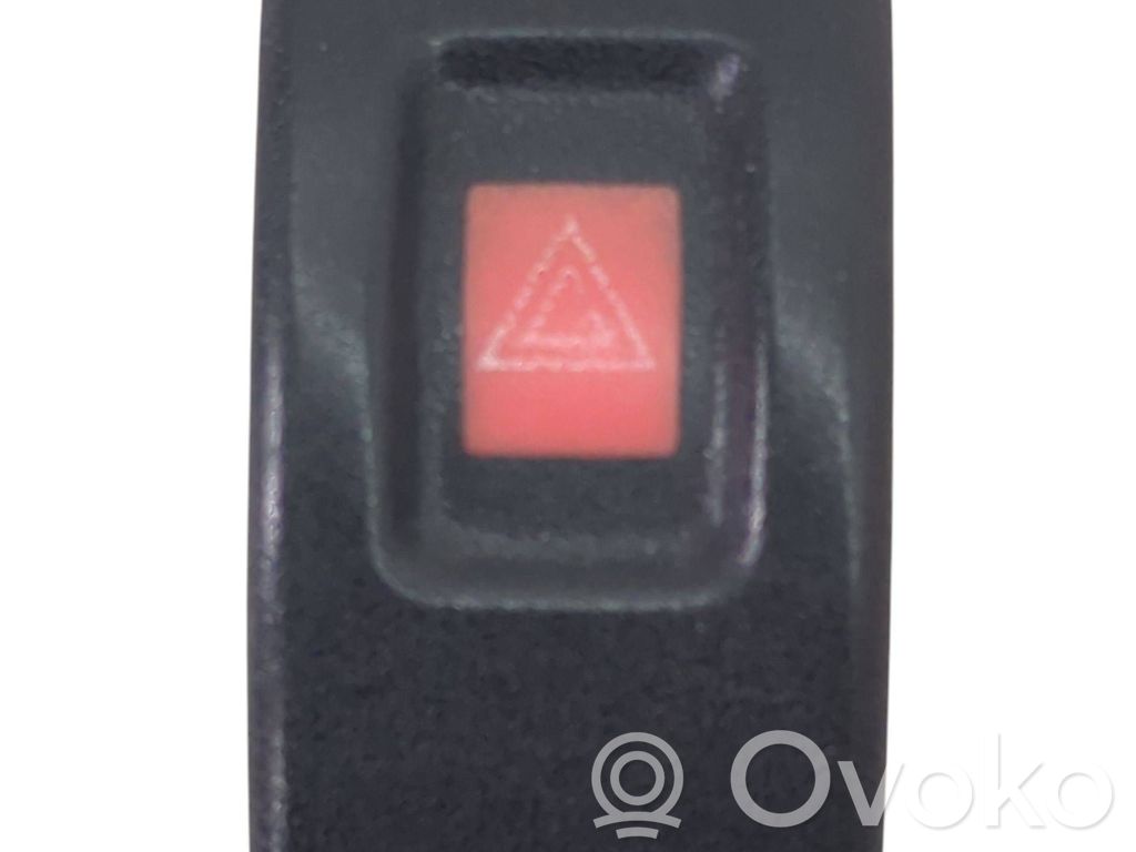 Opel Astra G Hazard light switch 