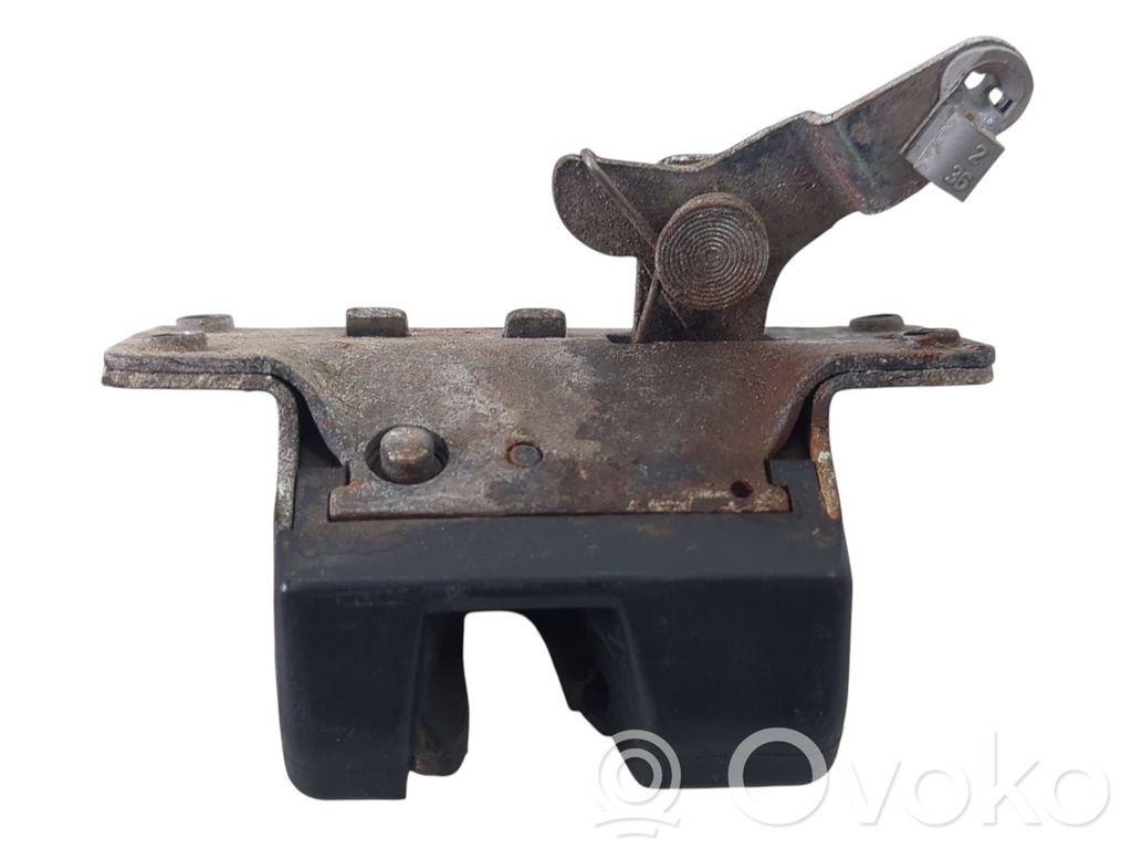 Opel Astra G Tailgate/trunk/boot lock/catch/latch 