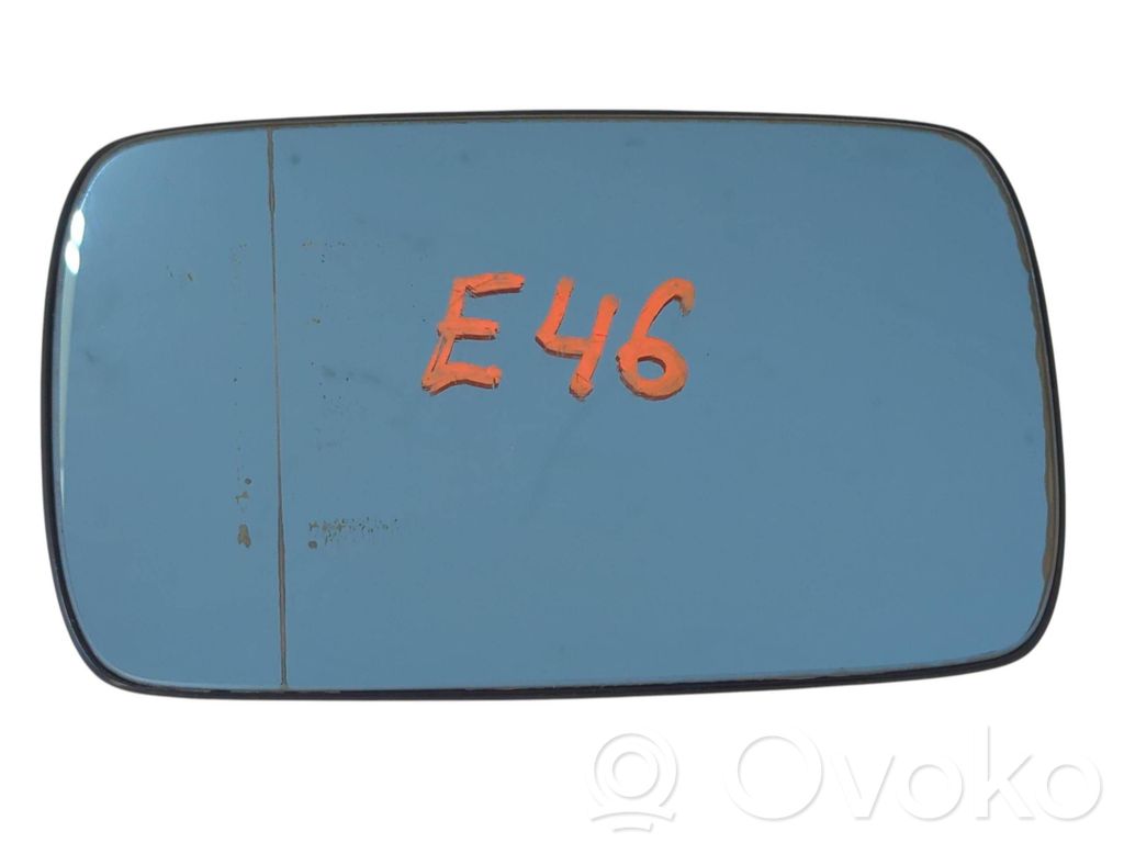 BMW 3 E46 Veidrodėlio stiklas 