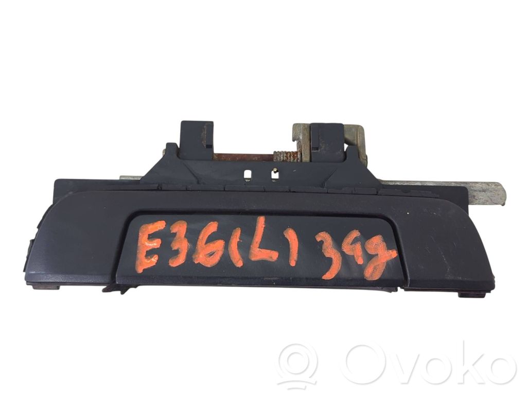 BMW Z3 E36 Manecilla externa puerta delantera 