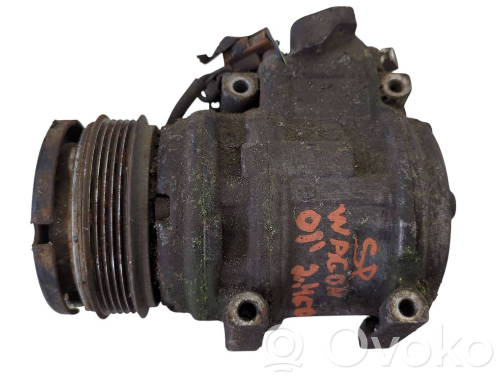 Mitsubishi Space Wagon Air conditioning (A/C) compressor (pump) 