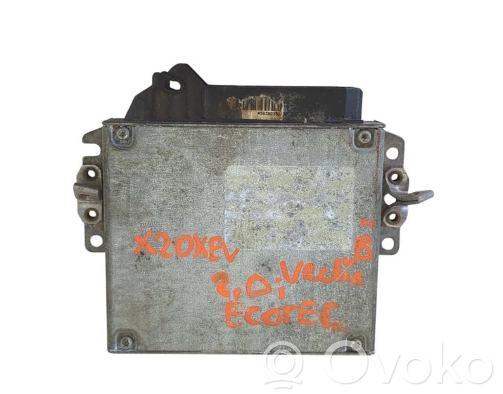 Opel Vectra B Engine control unit/module 
