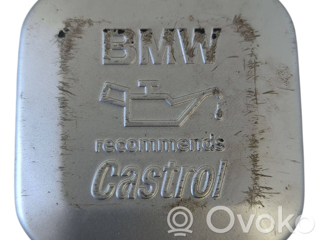 BMW 5 E39 Öldeckel 