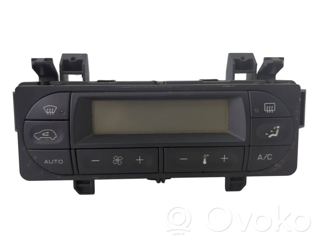 Citroen C2 Climate control unit 