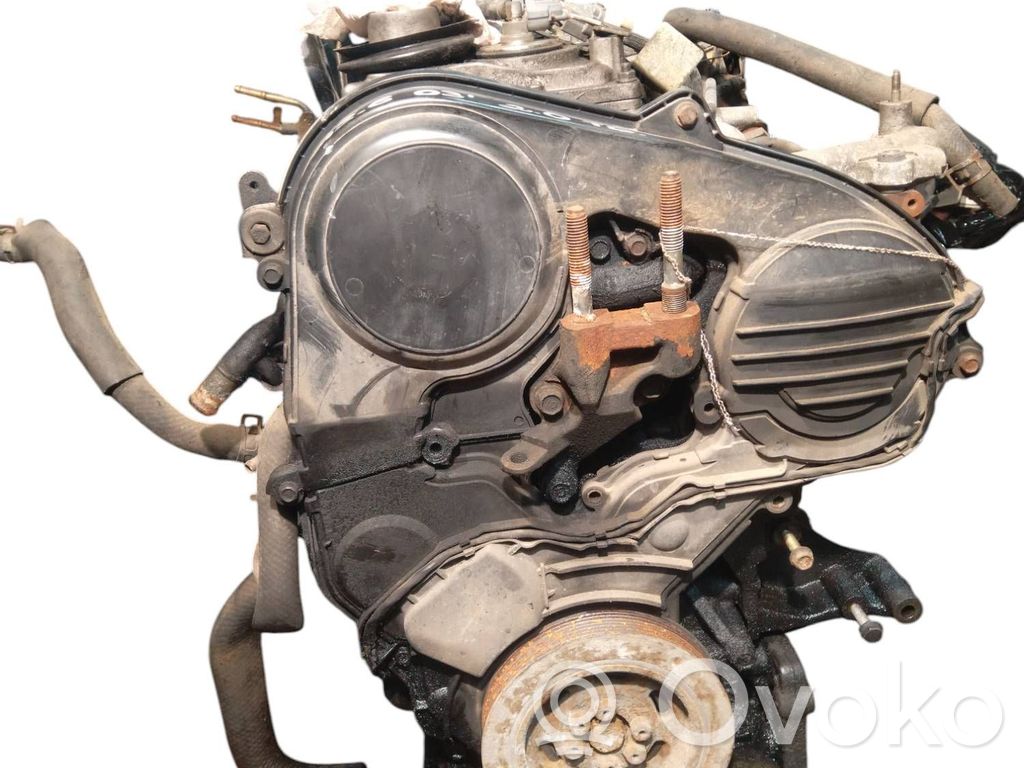 Mazda 6 Двигатель 