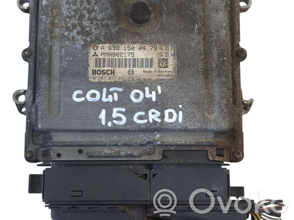 Mitsubishi Colt Engine control unit/module 