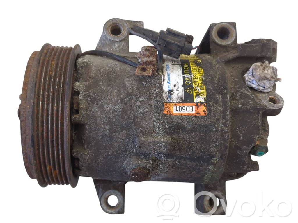 Nissan Almera Tino Air conditioning (A/C) compressor (pump) 