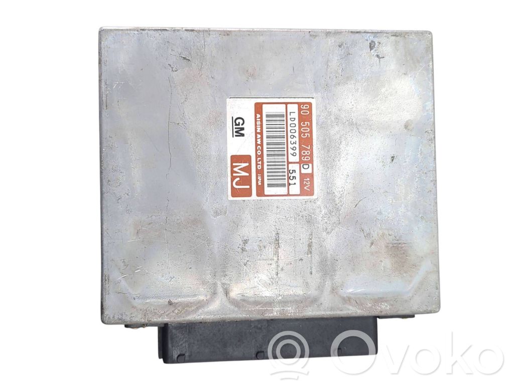 Opel Vectra B Gearbox control unit/module 